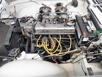 1967 triumph tr4a surrey top | british classic sports car - afbeelding 23 van  83