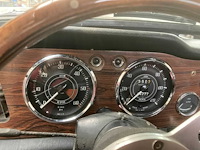 1967 triumph tr4a surrey top | british classic sports car - afbeelding 25 van  83
