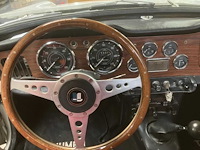 1967 triumph tr4a surrey top | british classic sports car - afbeelding 26 van  83
