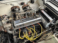 1967 triumph tr4a surrey top | british classic sports car - afbeelding 30 van  83