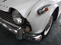 1967 triumph tr4a surrey top | british classic sports car - afbeelding 38 van  83