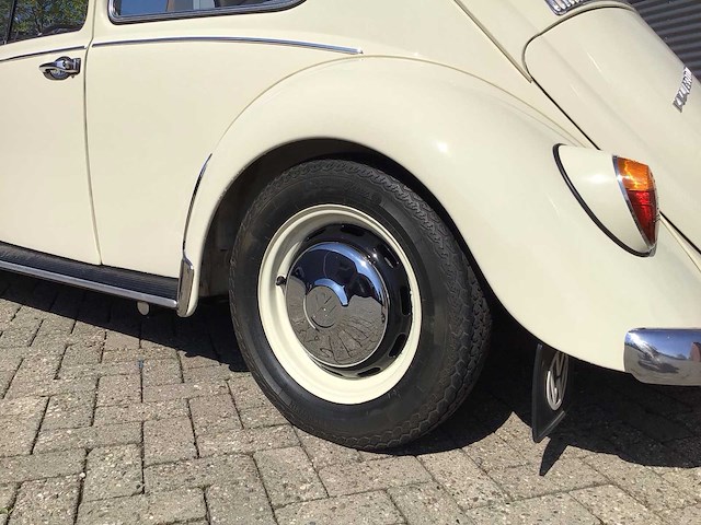 1967 volkswagen kever - afbeelding 4 van  27