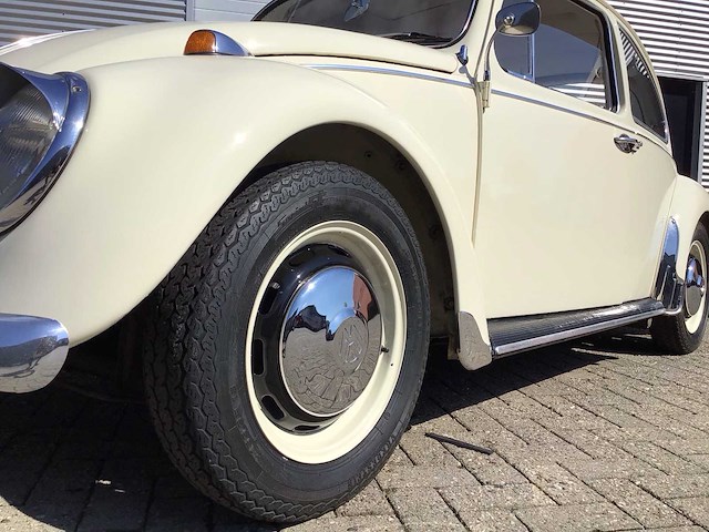 1967 volkswagen kever - afbeelding 5 van  27