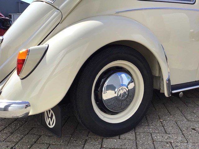 1967 volkswagen kever - afbeelding 7 van  27