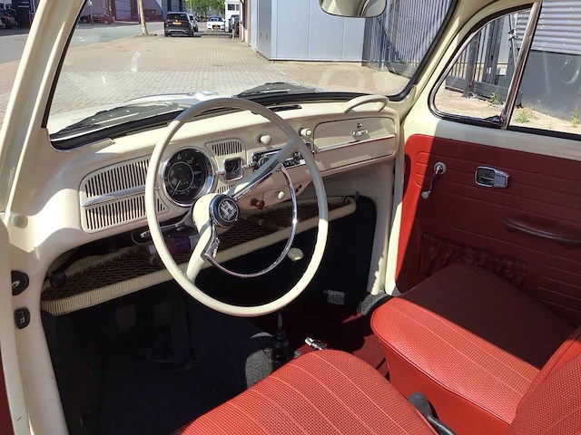 1967 volkswagen kever - afbeelding 8 van  27