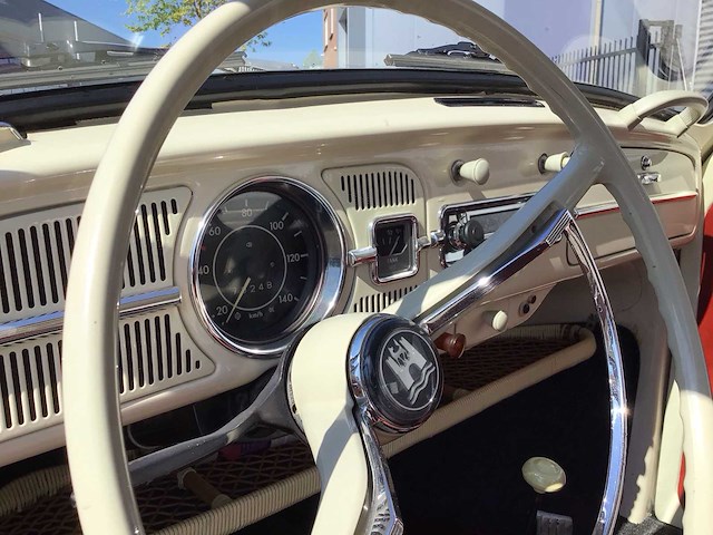 1967 volkswagen kever - afbeelding 9 van  27