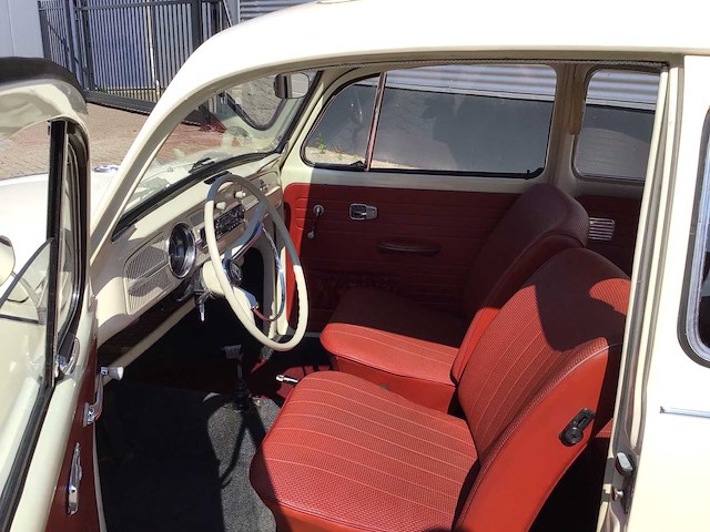 1967 volkswagen kever - afbeelding 10 van  27