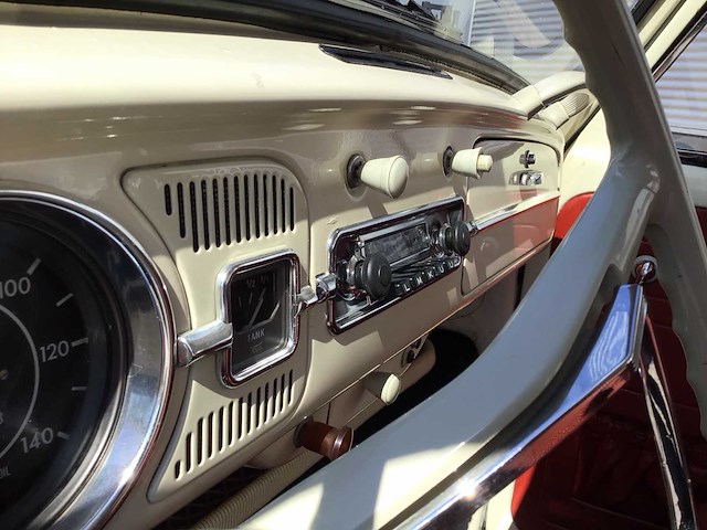 1967 volkswagen kever - afbeelding 11 van  27