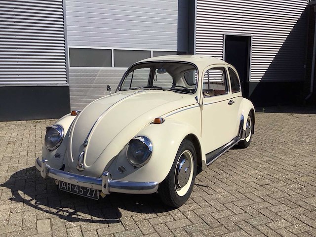 1967 volkswagen kever - afbeelding 1 van  27