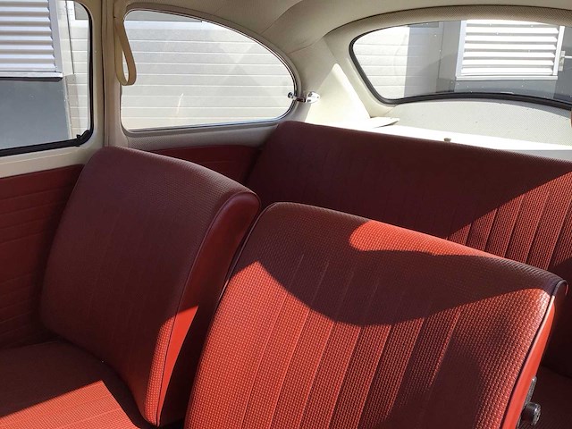 1967 volkswagen kever - afbeelding 13 van  27