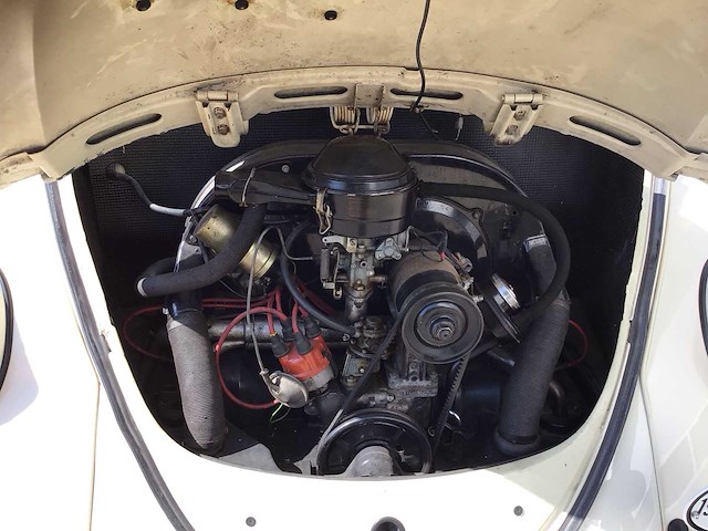 1967 volkswagen kever - afbeelding 14 van  27