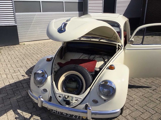 1967 volkswagen kever - afbeelding 18 van  27