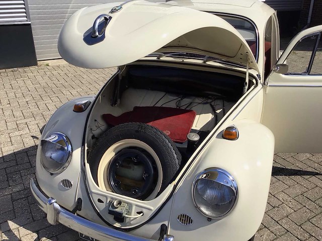 1967 volkswagen kever - afbeelding 19 van  27