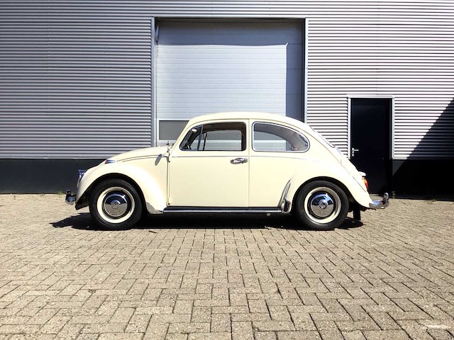 1967 volkswagen kever - afbeelding 12 van  27