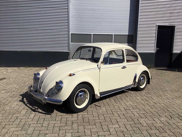 1967 volkswagen kever - afbeelding 21 van  27