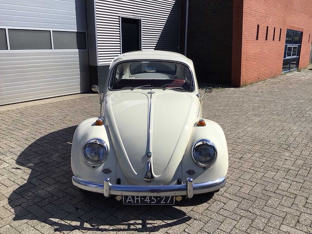 1967 volkswagen kever - afbeelding 22 van  27