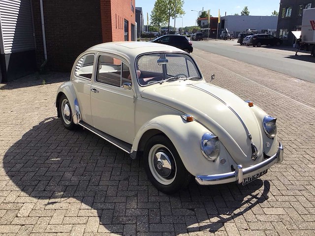 1967 volkswagen kever - afbeelding 23 van  27