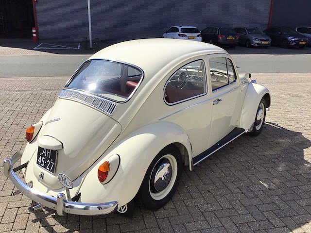 1967 volkswagen kever - afbeelding 26 van  27