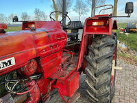 1967 volvo bm 800 td50a motor tweewielaangedreven landbouwtractor - afbeelding 17 van  30