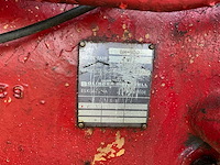 1967 volvo bm 800 td50a motor tweewielaangedreven landbouwtractor - afbeelding 19 van  30