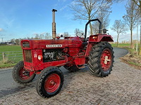 1967 volvo bm 800 td50a motor tweewielaangedreven landbouwtractor - afbeelding 1 van  30