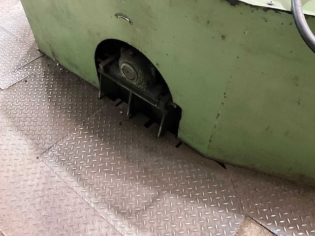 1967 wieger sws15/25/25 guillotineschaar - afbeelding 2 van  21