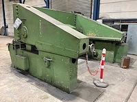 1967 wieger sws15/25/25 guillotineschaar - afbeelding 8 van  21