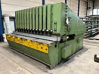1967 wieger sws15/25/25 guillotineschaar - afbeelding 1 van  21