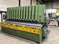 1967 wieger sws15/25/25 guillotineschaar - afbeelding 15 van  21