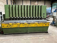 1967 wieger sws15/25/25 guillotineschaar - afbeelding 18 van  21