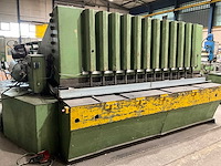 1967 wieger sws15/25/25 guillotineschaar - afbeelding 19 van  21