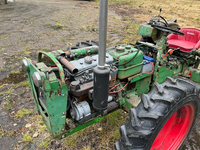 1968 - holder - ag35 - vierwielaangedreven landbouwtractor - afbeelding 2 van  24