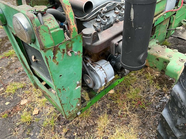 1968 - holder - ag35 - vierwielaangedreven landbouwtractor - afbeelding 5 van  24