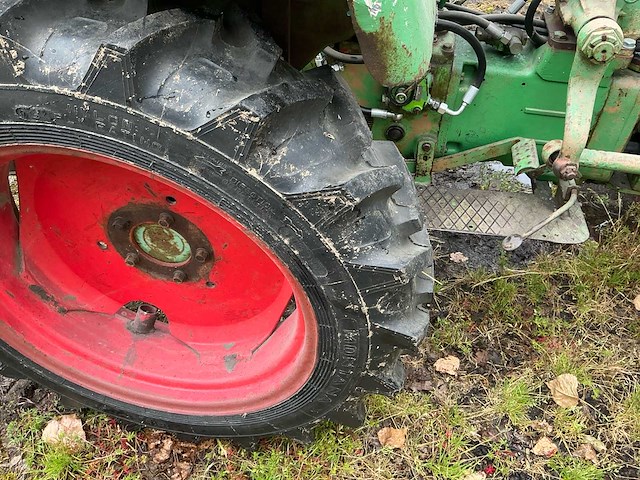 1968 - holder - ag35 - vierwielaangedreven landbouwtractor - afbeelding 13 van  24
