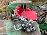 1968 - holder - ag35 - vierwielaangedreven landbouwtractor - afbeelding 14 van  24