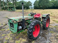 1968 - holder - ag35 - vierwielaangedreven landbouwtractor - afbeelding 12 van  24