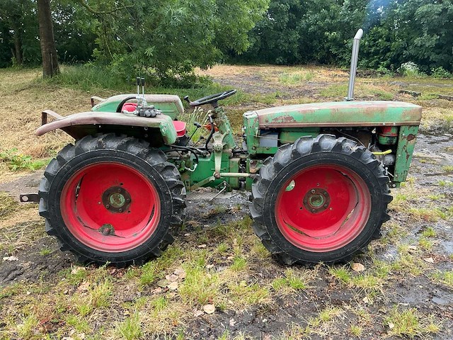 1968 - holder - ag35 - vierwielaangedreven landbouwtractor - afbeelding 22 van  24