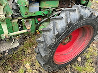 1968 - holder - ag35 - vierwielaangedreven landbouwtractor - afbeelding 11 van  24