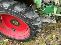 1968 - holder - ag35 - vierwielaangedreven landbouwtractor - afbeelding 13 van  24