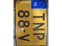 1968 - holder - ag35 - vierwielaangedreven landbouwtractor - afbeelding 15 van  24
