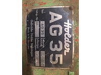 1968 - holder - ag35 - vierwielaangedreven landbouwtractor - afbeelding 17 van  24
