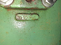 1968 - holder - ag35 - vierwielaangedreven landbouwtractor - afbeelding 15 van  23