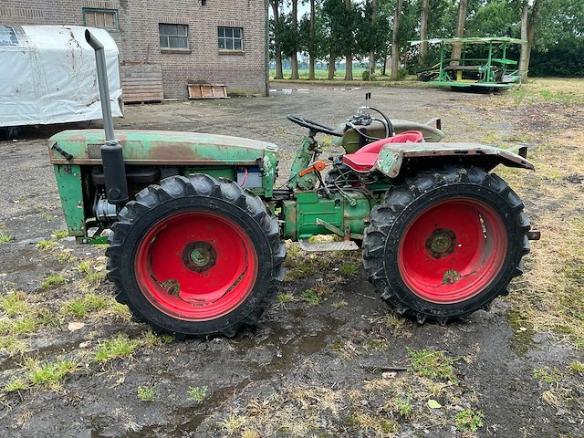 1968 - holder - ag35 - vierwielaangedreven landbouwtractor - afbeelding 17 van  23