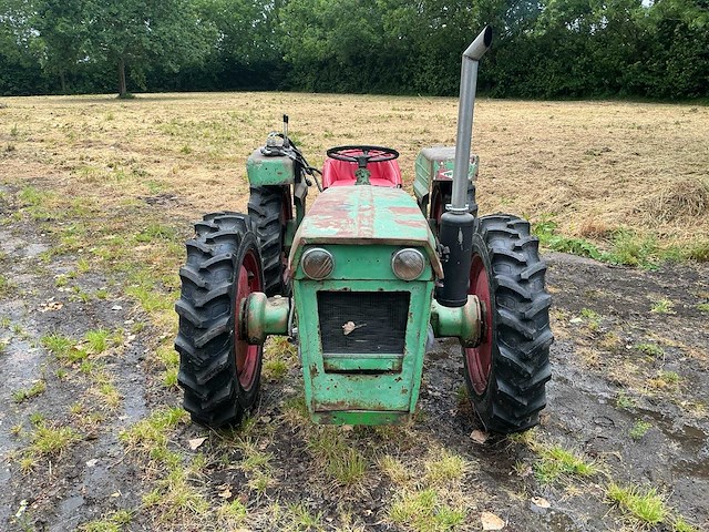1968 - holder - ag35 - vierwielaangedreven landbouwtractor - afbeelding 22 van  23