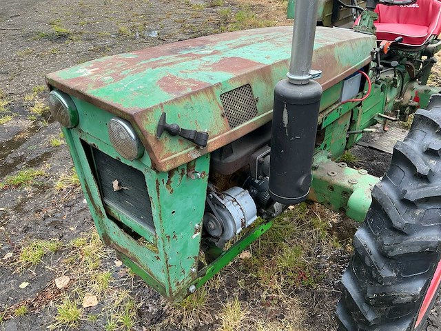 1968 - holder - ag35 - vierwielaangedreven landbouwtractor - afbeelding 23 van  23