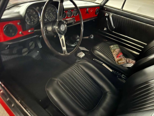 1968 alfa romeo spider 1300 duetto | italian classic roadster - afbeelding 13 van  27