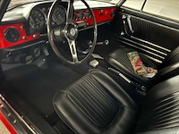 1968 alfa romeo spider 1300 duetto | italian classic roadster - afbeelding 13 van  27
