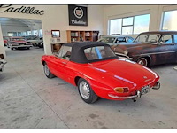 1968 alfa romeo spider 1300 duetto | italian classic roadster - afbeelding 14 van  27