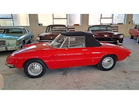 1968 alfa romeo spider 1300 duetto | italian classic roadster - afbeelding 15 van  27