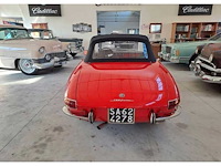 1968 alfa romeo spider 1300 duetto | italian classic roadster - afbeelding 17 van  27